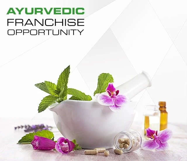 Ayurvedic PCD Franchise company in India