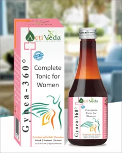 Ayurvedic Uterine Tonic For Ladies | Best Ayurvedic medicine for women | For irregular cycles and pain | Ayurvedic PCD Franchise in India