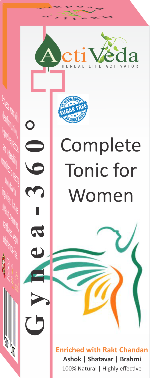 Ayurvedic Uterine Tonic For Ladies | Best Ayurvedic medicine for women | For irregular cycles and pain