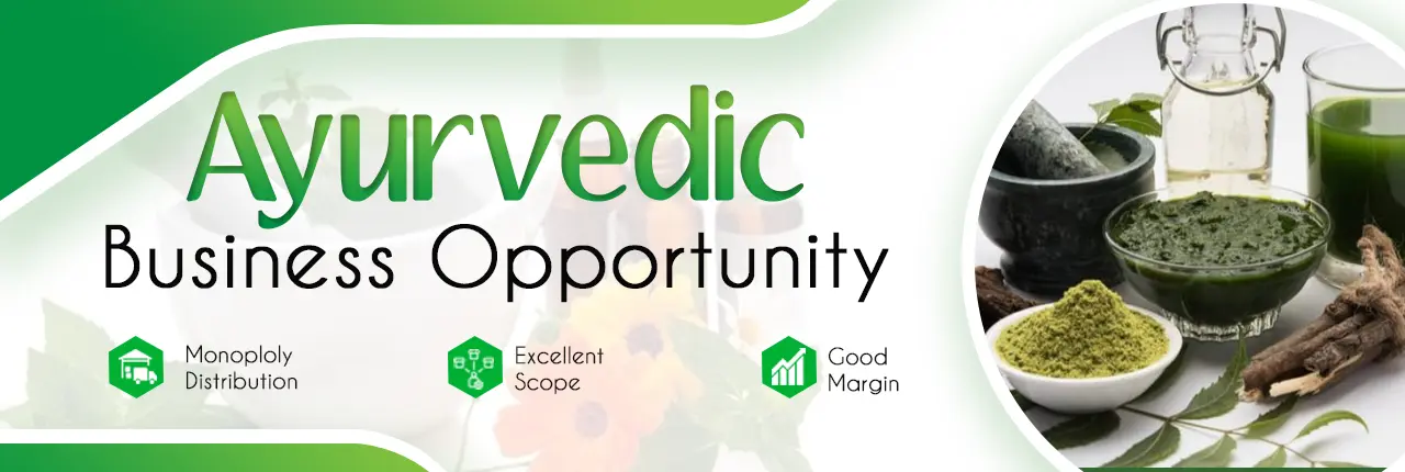 Best Ayurvedic PCD Company in India in India | Monopoly Based