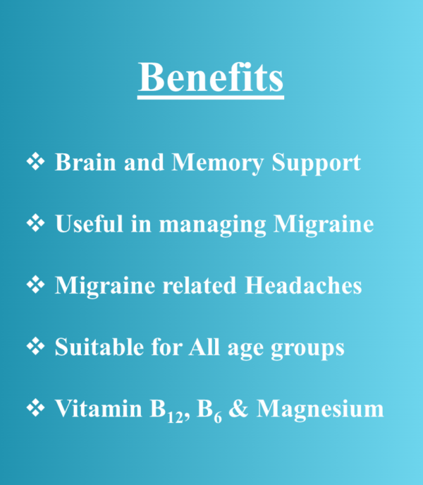 Benefits of Best Ayurvedic medicine for Brain and Migraine | Memory booster Tonic | Nervine Tonic