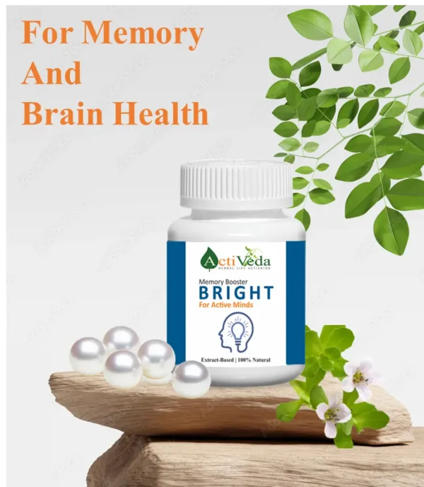 Best Ayurvedic medicine for Brain and Migraine | Memory booster Tonic | Nervine Tonic