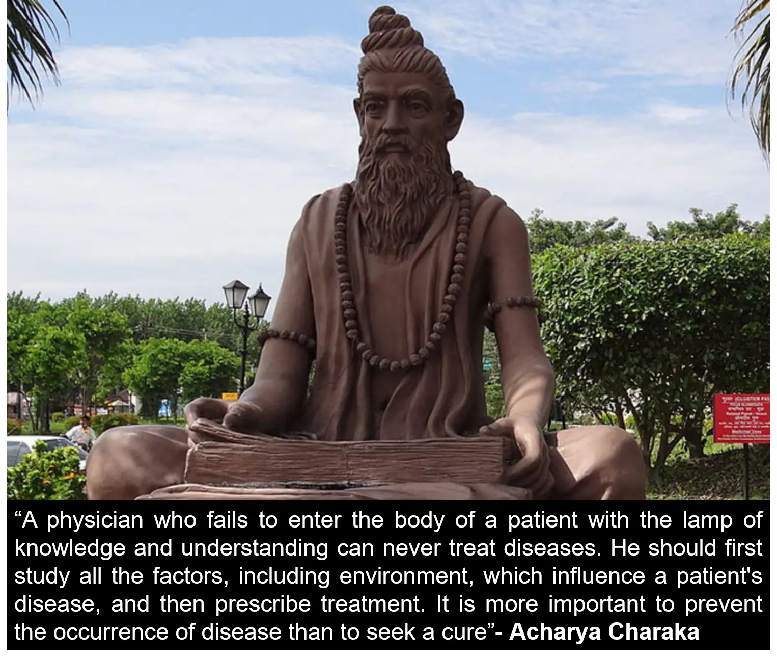 Father of Ayurveda | Best Ayurvedic Medicines