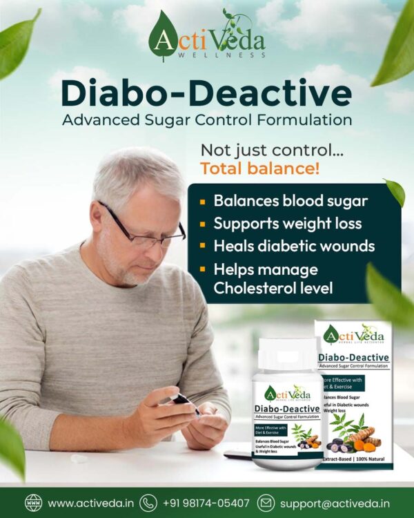 Diabo-Deactive Capsules - Image 7