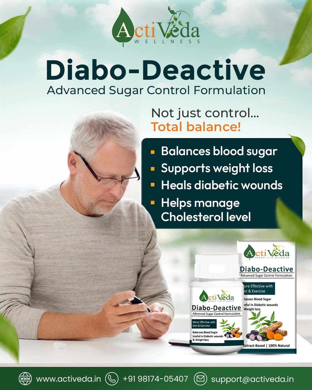 Diabo-Deactive Capsules - Image 7