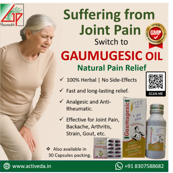 Gaumugesic Oil - Image 5