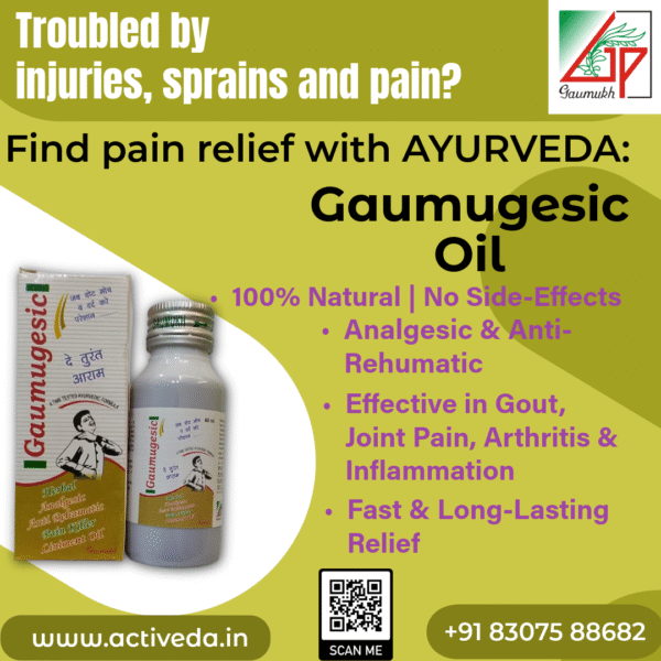Gaumugesic Oil - Image 4