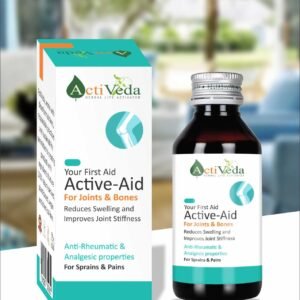 Active-Aid Oil